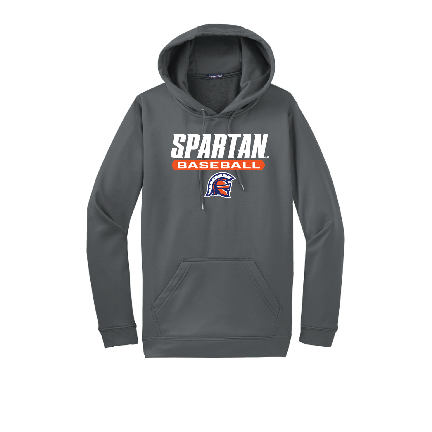 Sport-Tek® Sport-Wick® Fleece Hooded Pullover Baseball