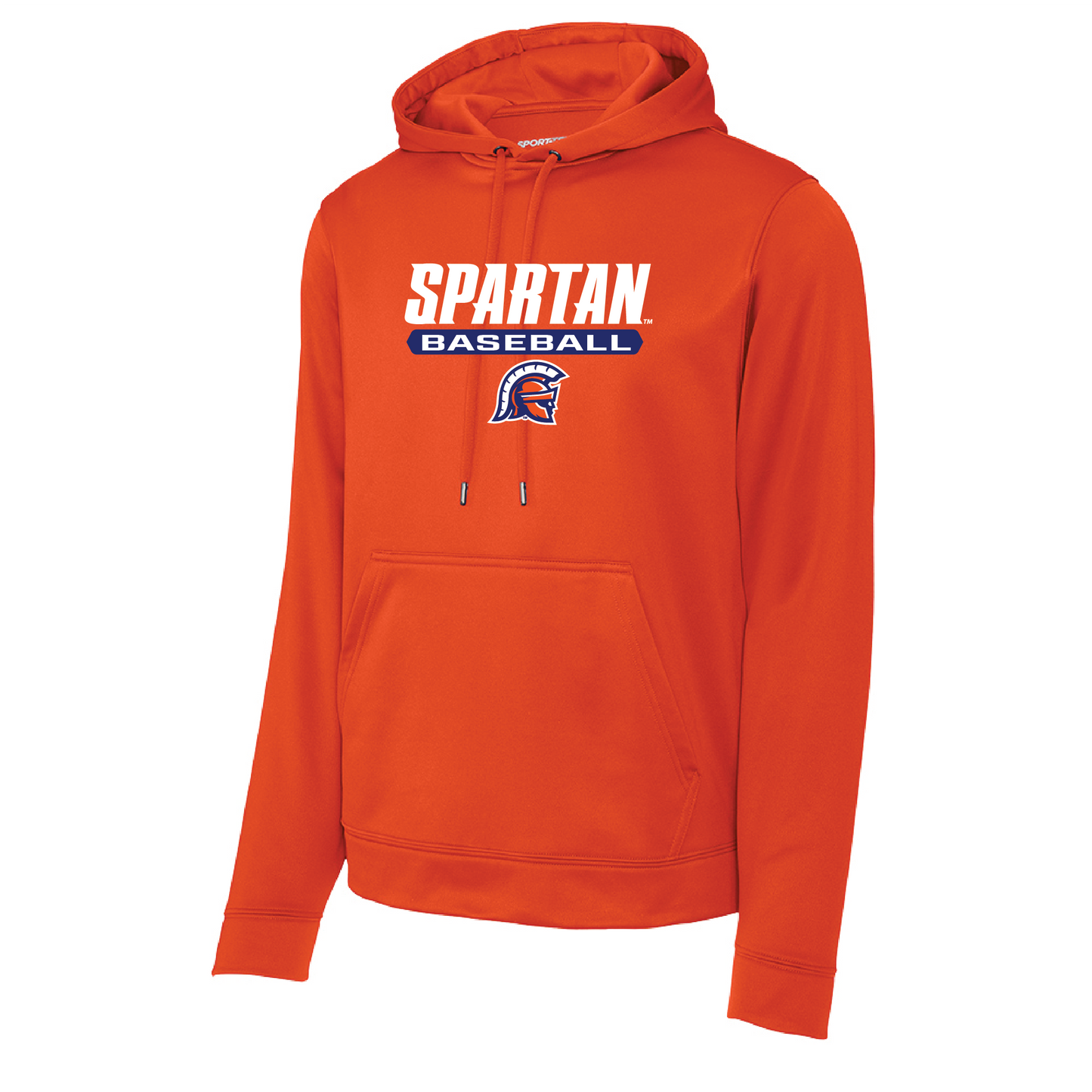 Sport-Tek® Sport-Wick® Fleece Hooded Pullover Baseball