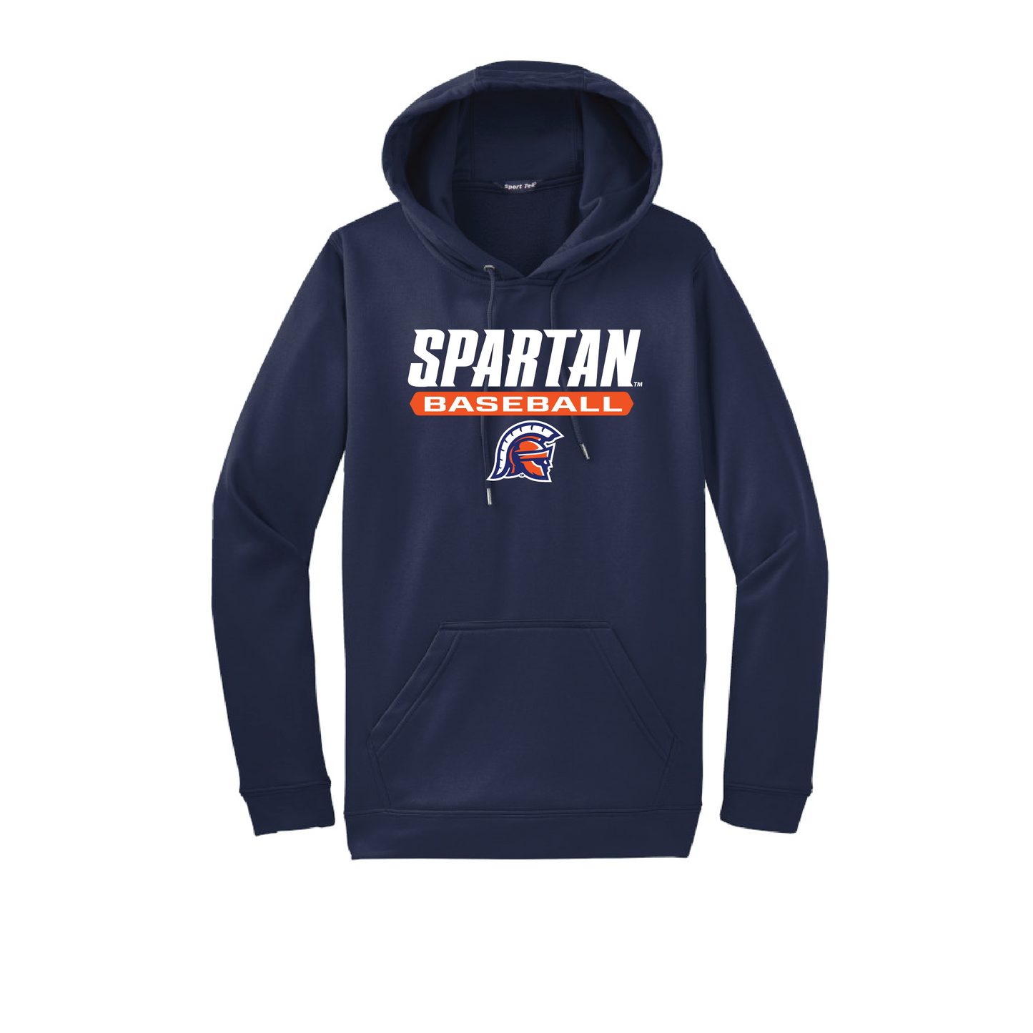 Sport-Tek® Sport-Wick® Fleece Hooded Pullover Baseball