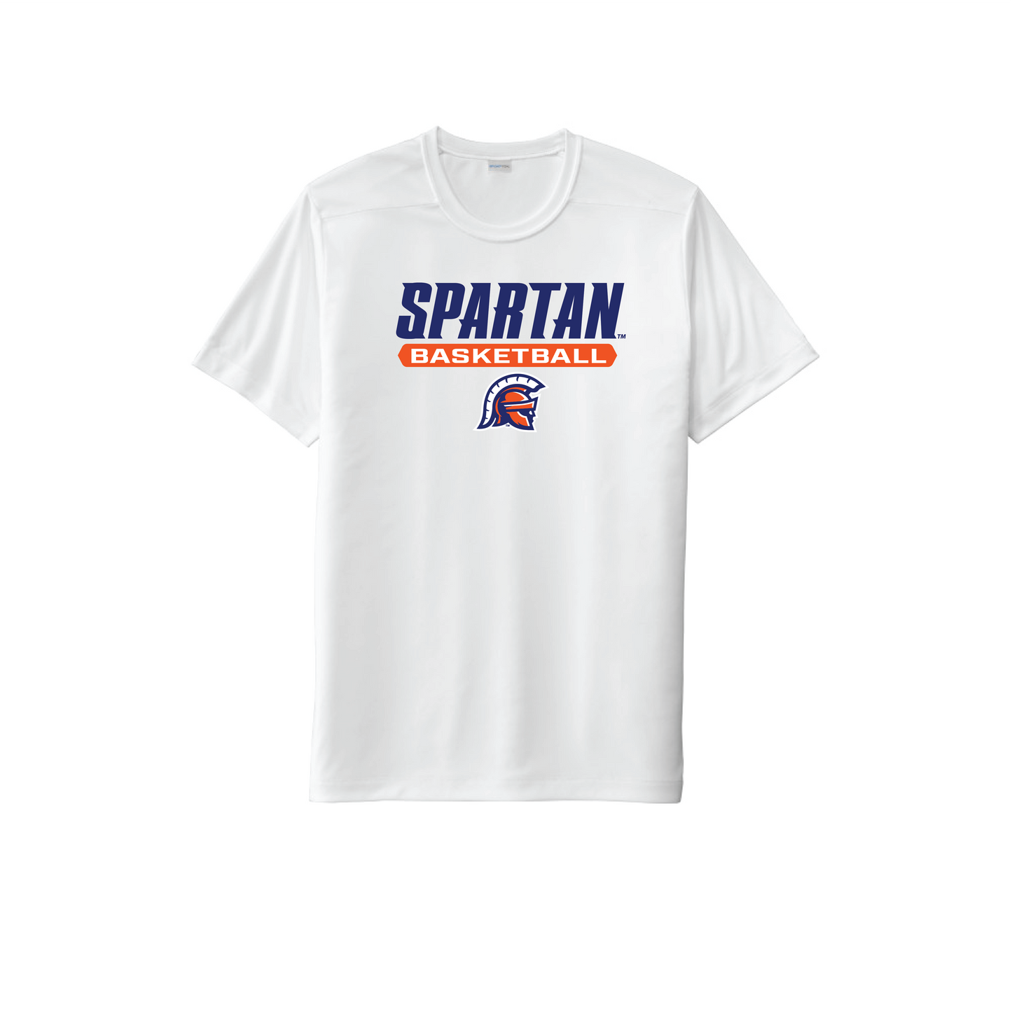 Sport-Tek ® Posi-UV ® Pro Tee Basketball