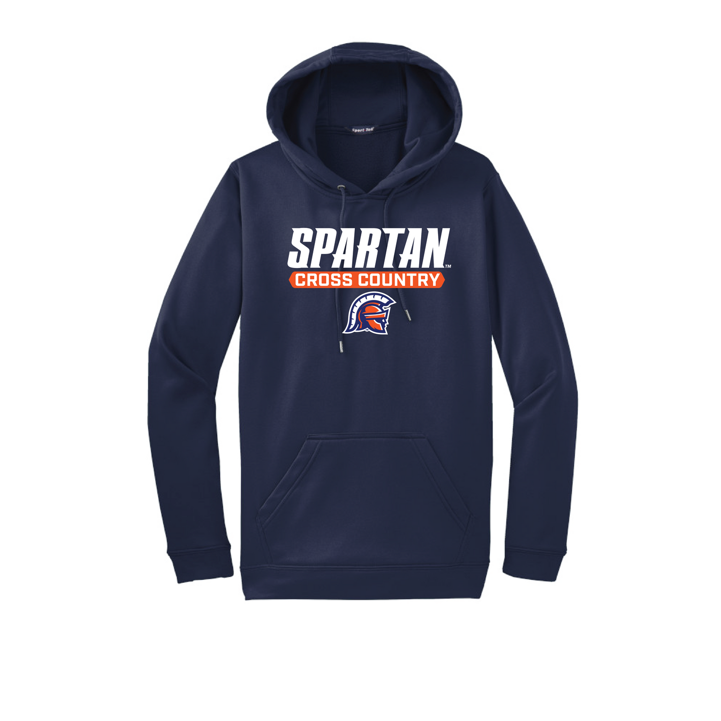 Sport-Tek® Sport-Wick® Fleece Hooded Pullover Cross Country