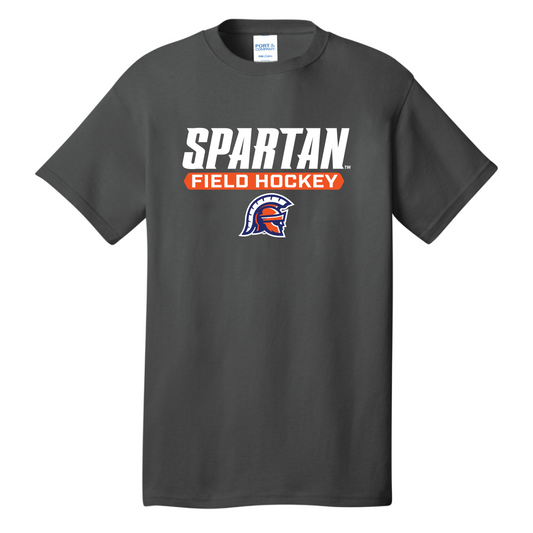 Port & Company® Core Cotton Tee - Field Hockey