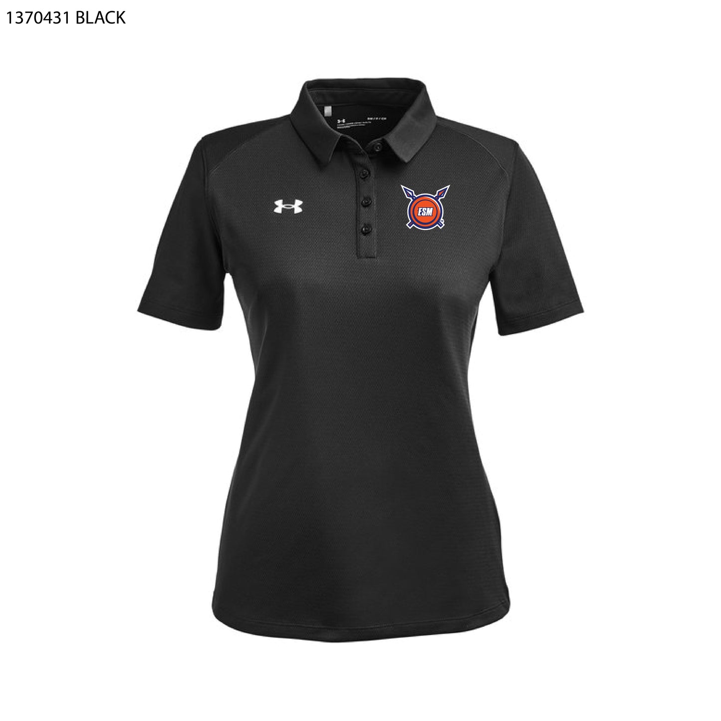 Under Armour Ladies' Tech™ Polo