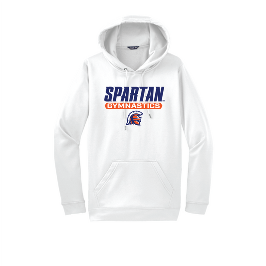 Sport-Tek® Sport-Wick® Fleece Hooded Pullover Gymnastics