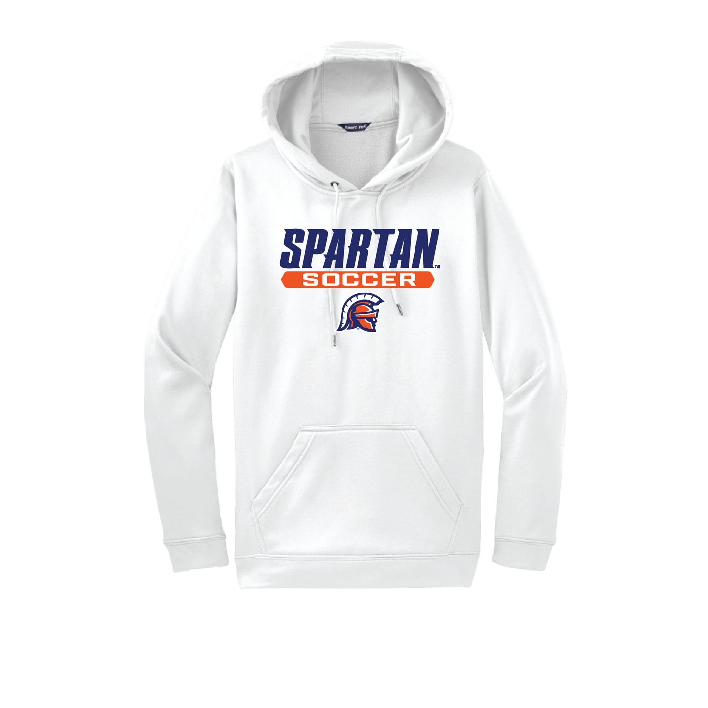 Sport-Tek® Sport-Wick® Fleece Hooded Pullover Soccer