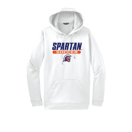 Sport-Tek® Sport-Wick® Fleece Hooded Pullover Soccer