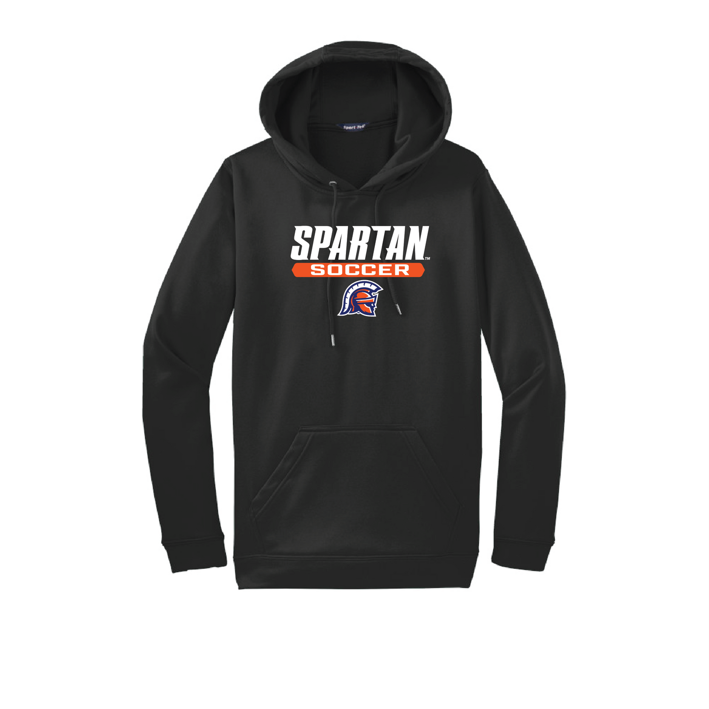 Sport-Tek® Sport-Wick® Fleece Hooded Pullover Soccer