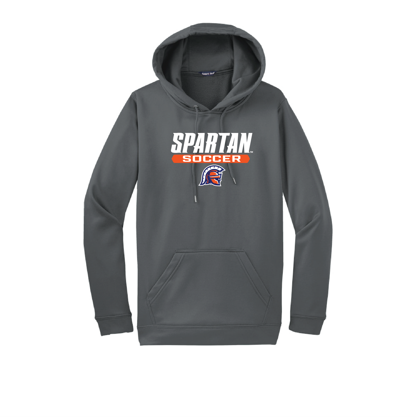 Sport-Tek® Sport-Wick® Fleece Hooded Pullover Soccer