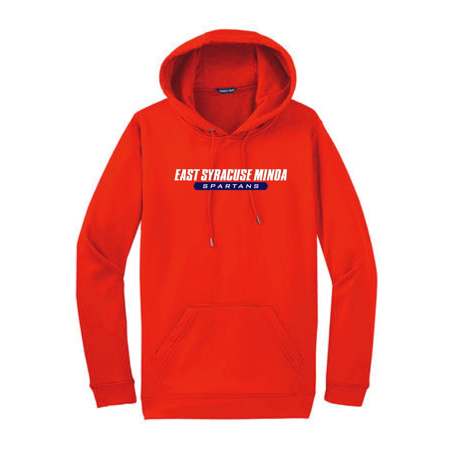 Sport-Tek® Sport-Wick® Fleece Hooded Pullover