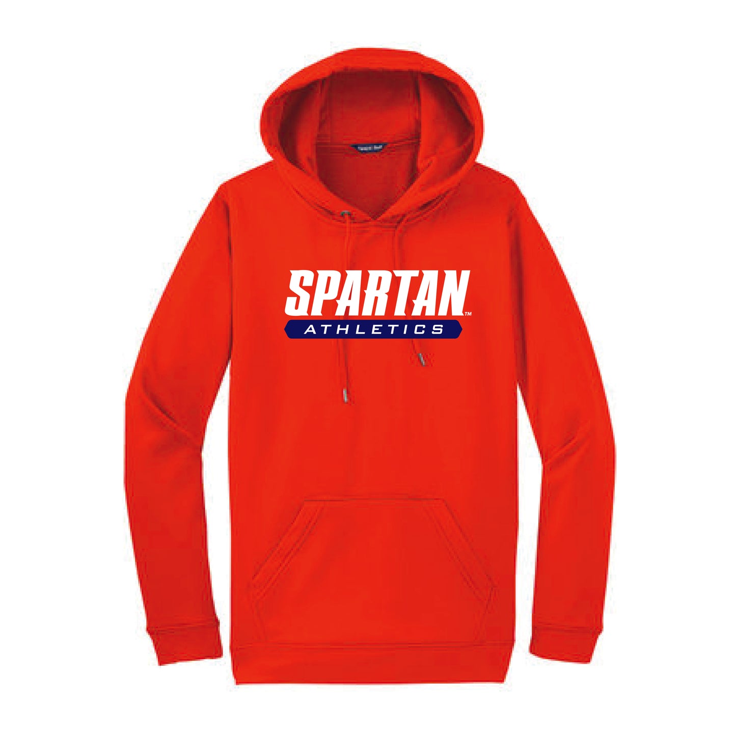 Sport-Tek® Sport-Wick® Fleece Hooded Pullover