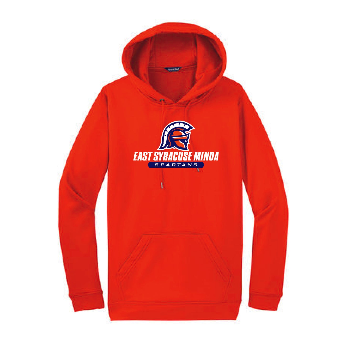 Sport-Tek® Sport-Wick® Fleece Hooded Pullover