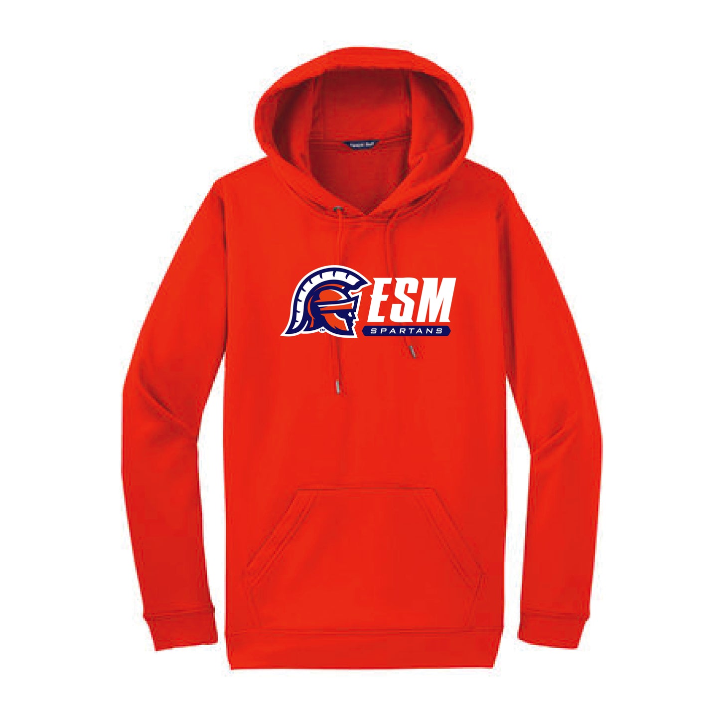 Sport-Tek® Sport-Wick® Fleece Hooded Pullover