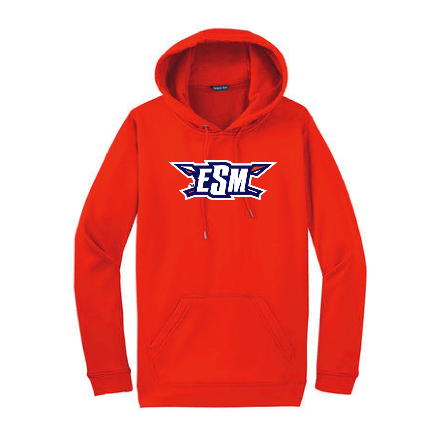 Sport-Tek® Sport-Wick® Fleece Hooded Pullover