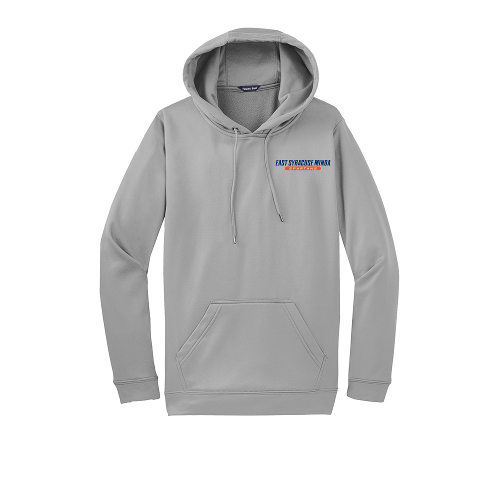 Sport-Tek® Sport-Wick® Fleece Hooded Pullover