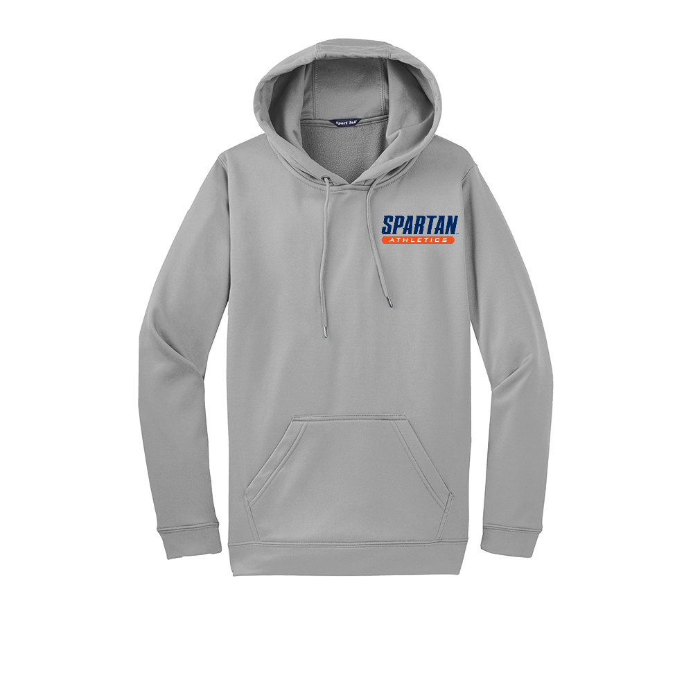 Sport-Tek® Sport-Wick® Fleece Hooded Pullover