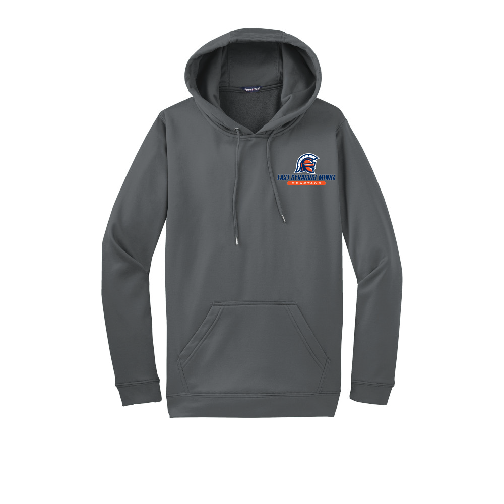 Sport-Tek® Sport-Wick® Fleece Hooded Pullover