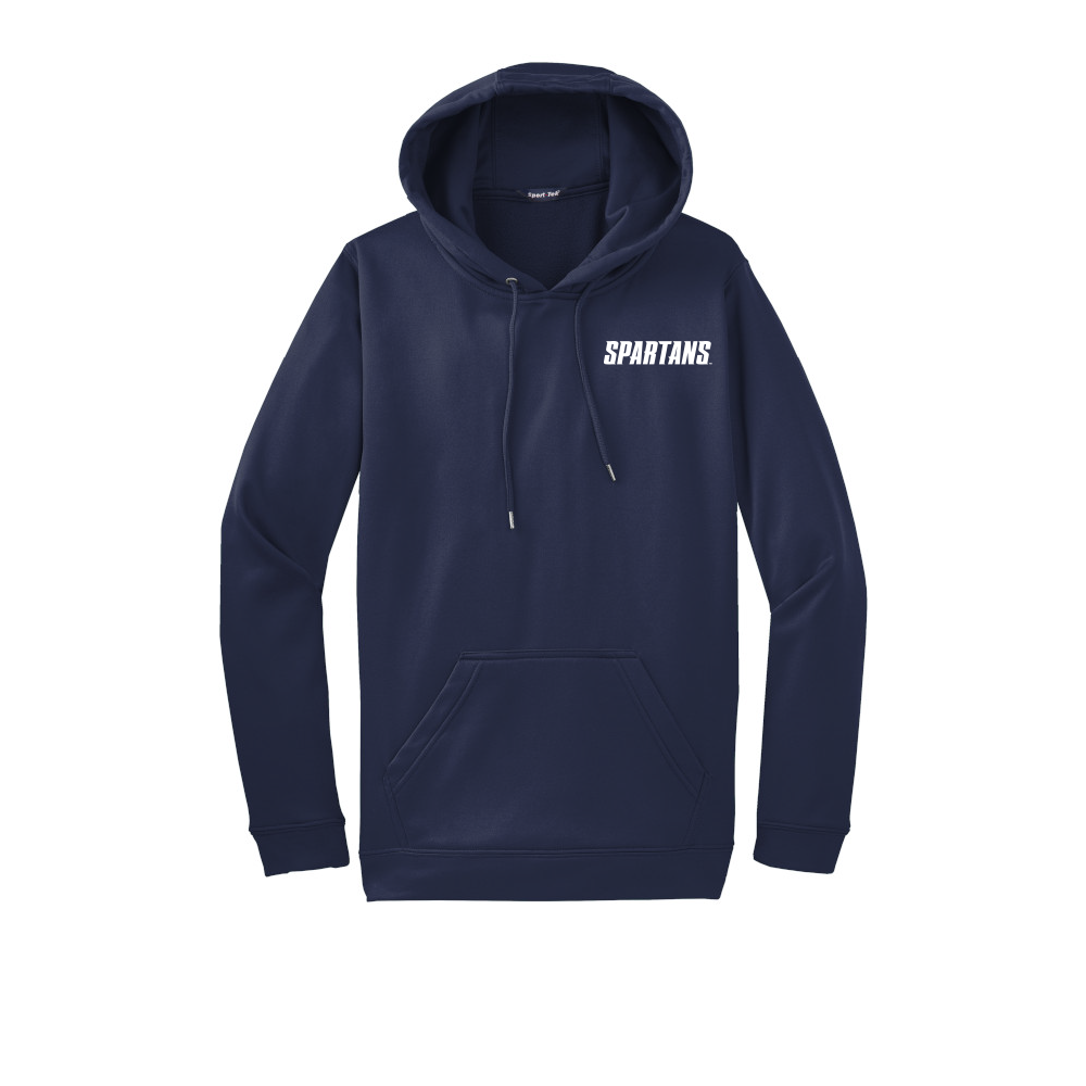 Sport-Tek® Sport-Wick® Fleece Hooded Pullover