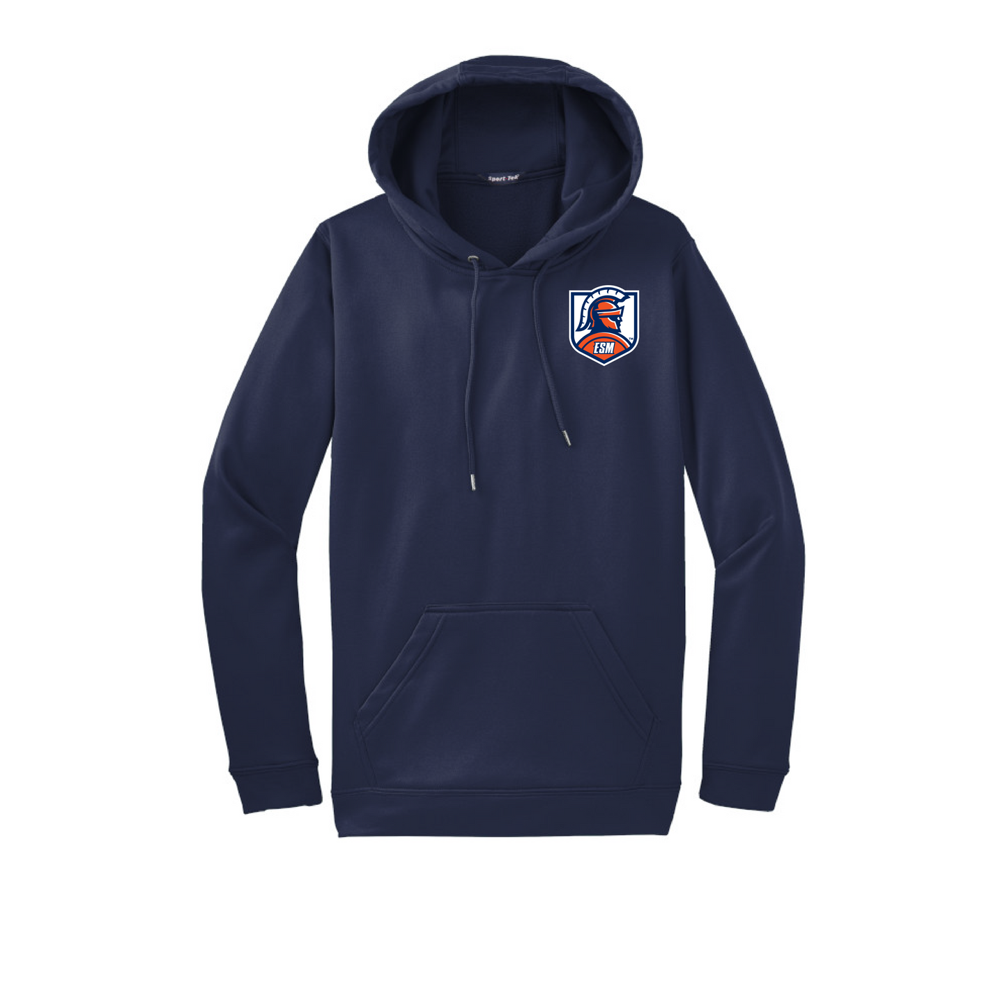 Sport-Tek® Sport-Wick® Fleece Hooded Pullover