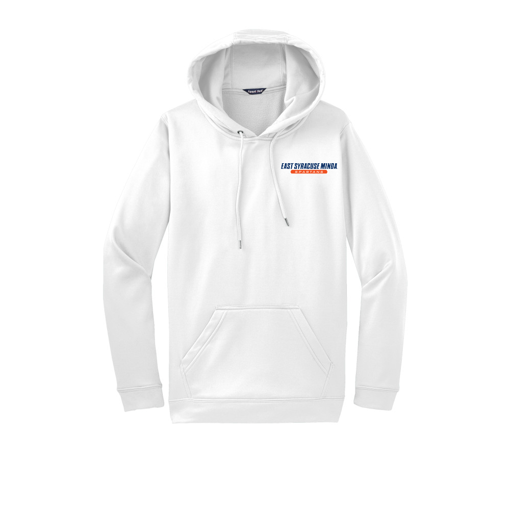 Sport-Tek® Sport-Wick® Fleece Hooded Pullover