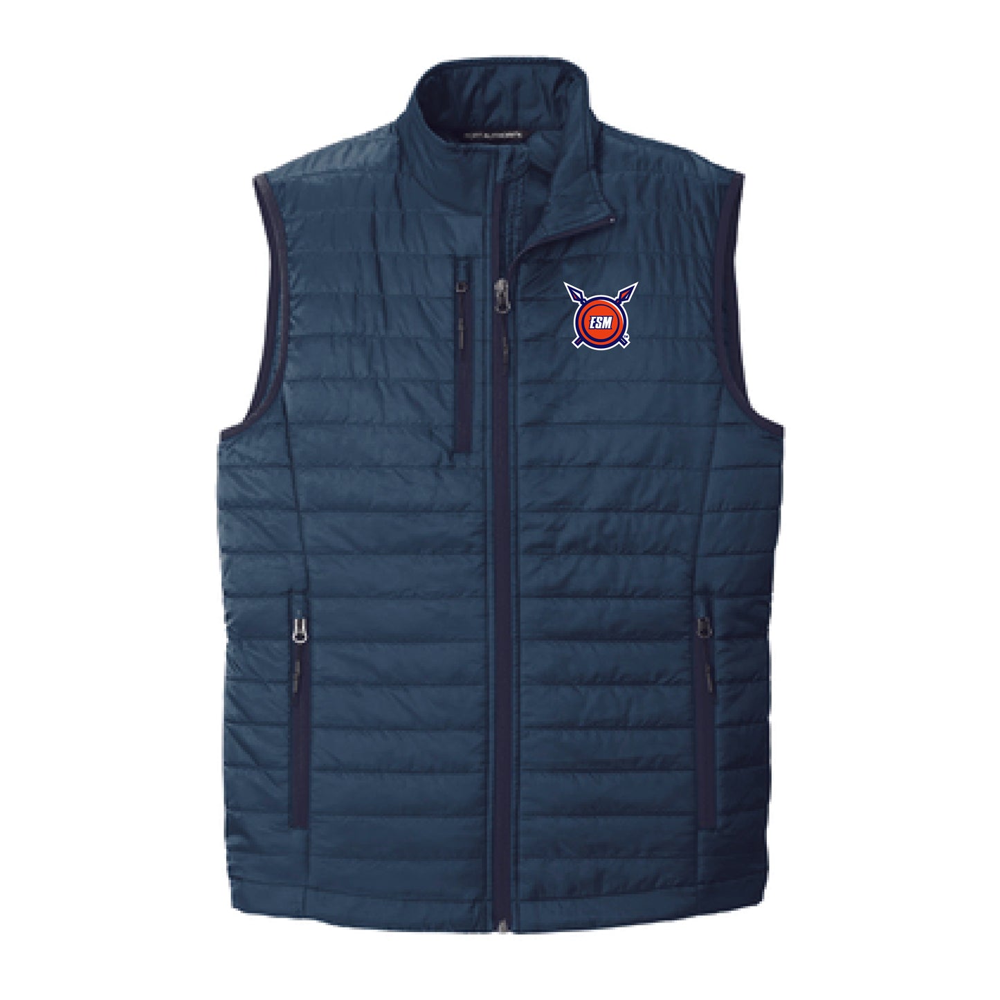 Port Authority® Packable Puffy Vest