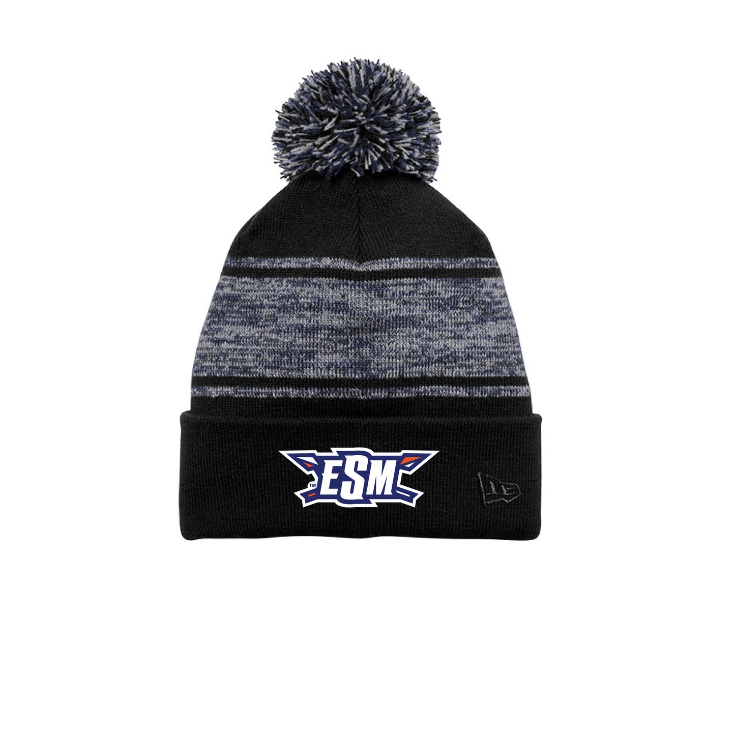 New Era ® Knit Chilled Pom Beanie