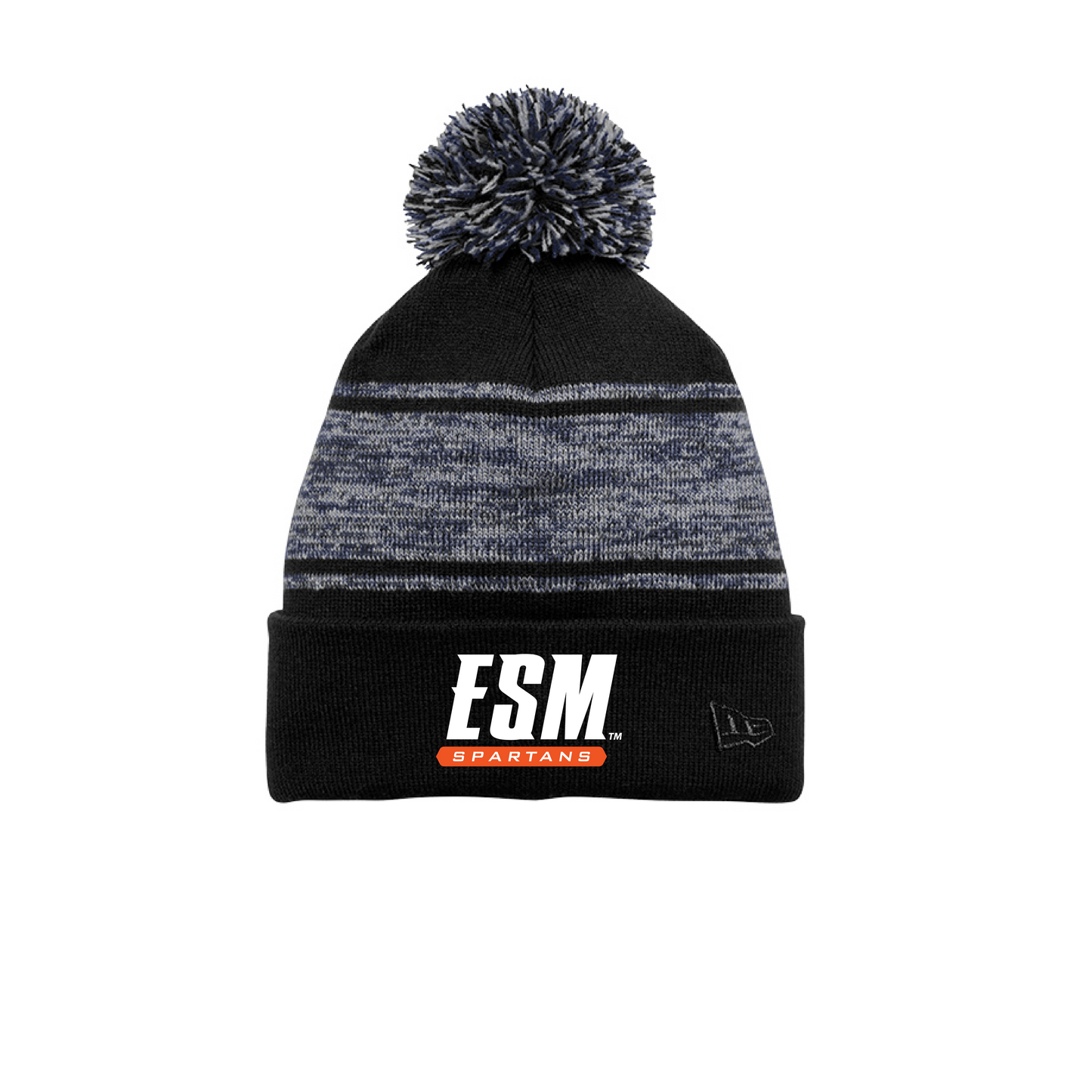 New Era ® Knit Chilled Pom Beanie