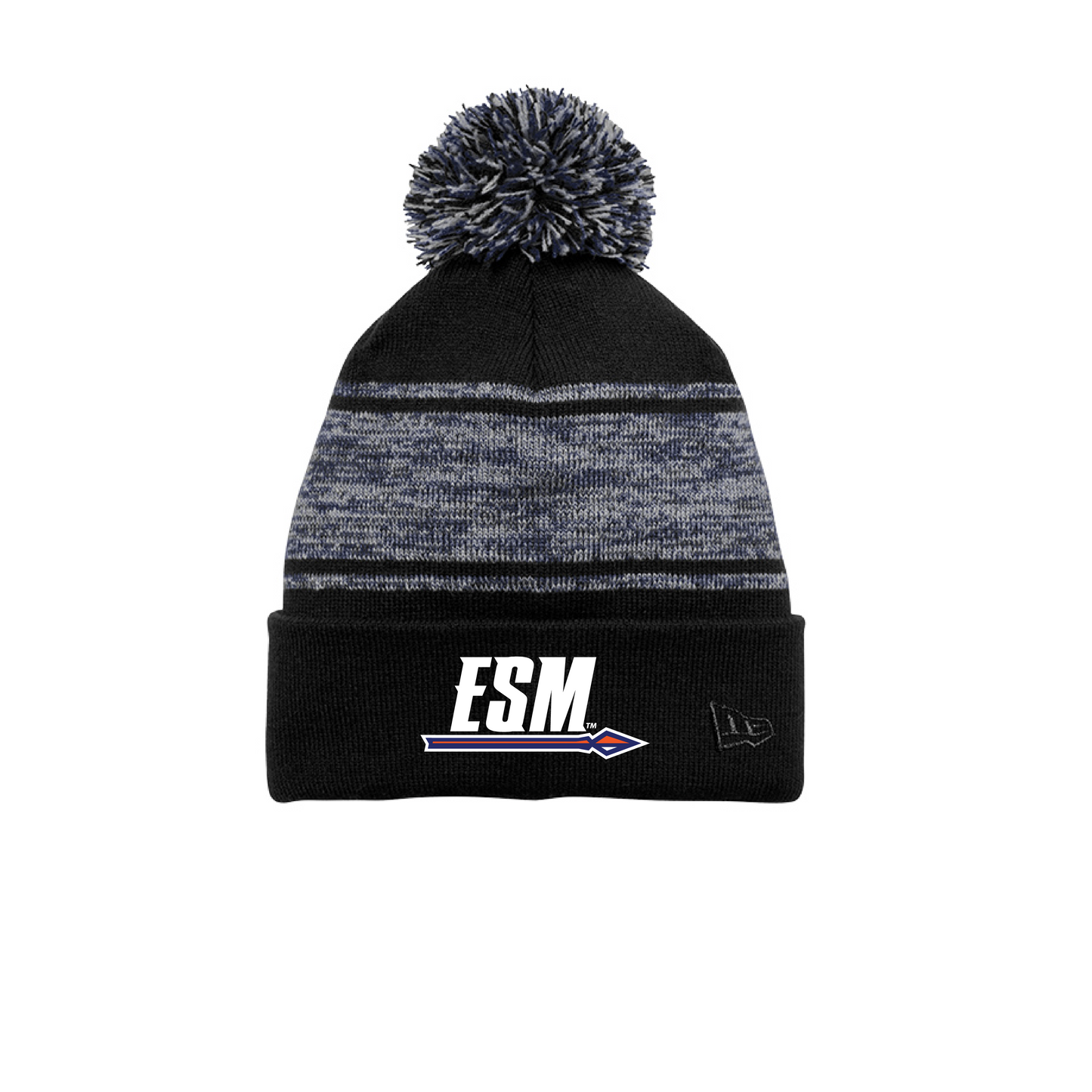 New Era ® Knit Chilled Pom Beanie