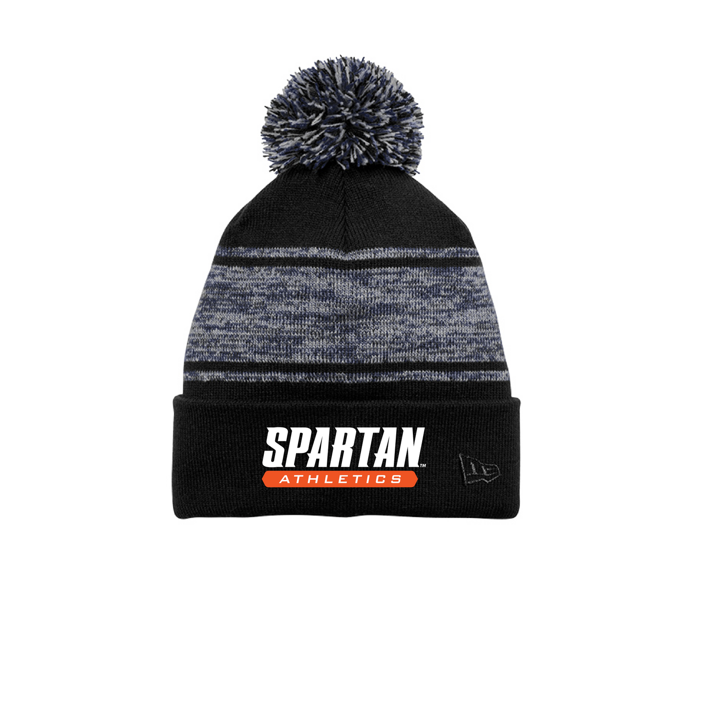 New Era ® Knit Chilled Pom Beanie