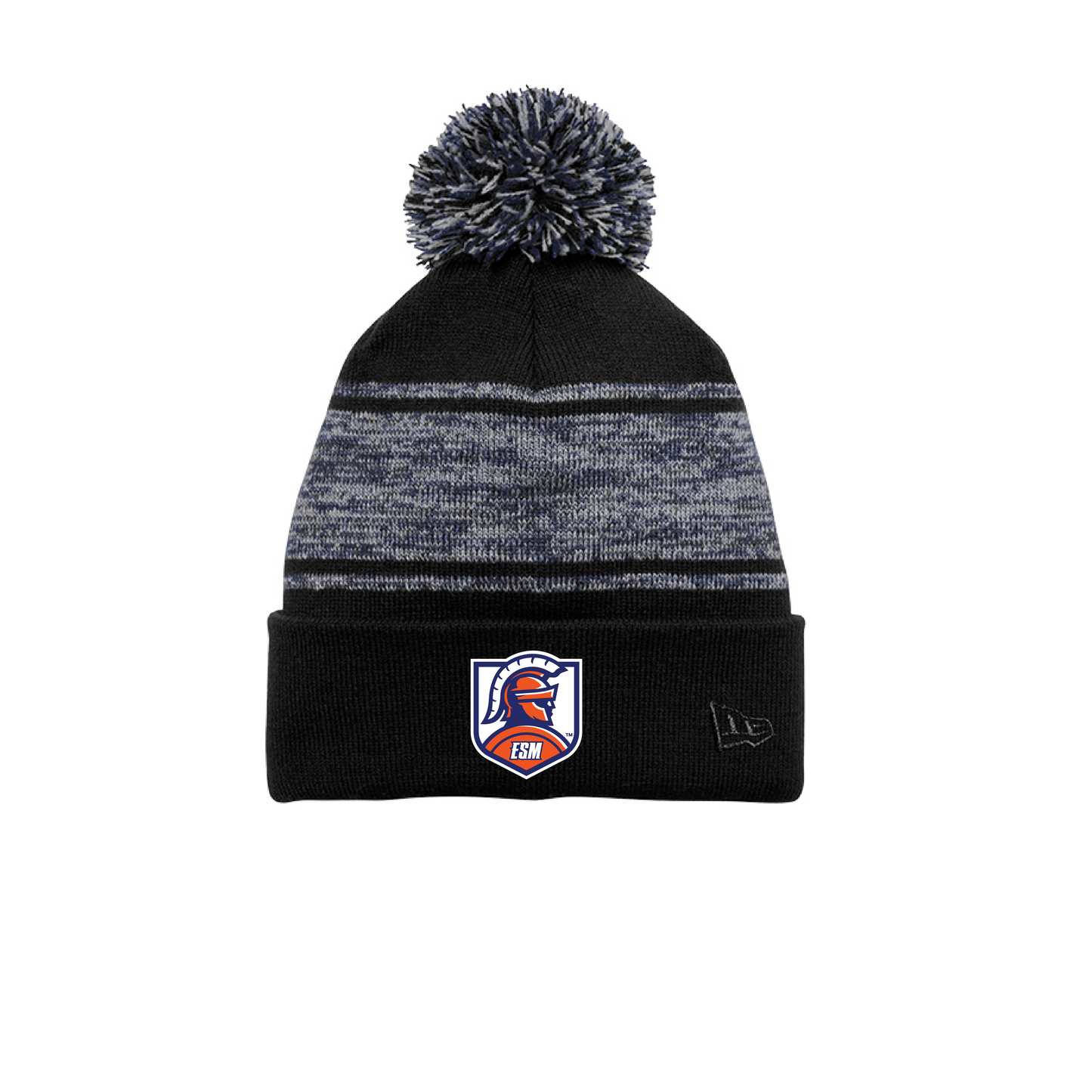 New Era ® Knit Chilled Pom Beanie