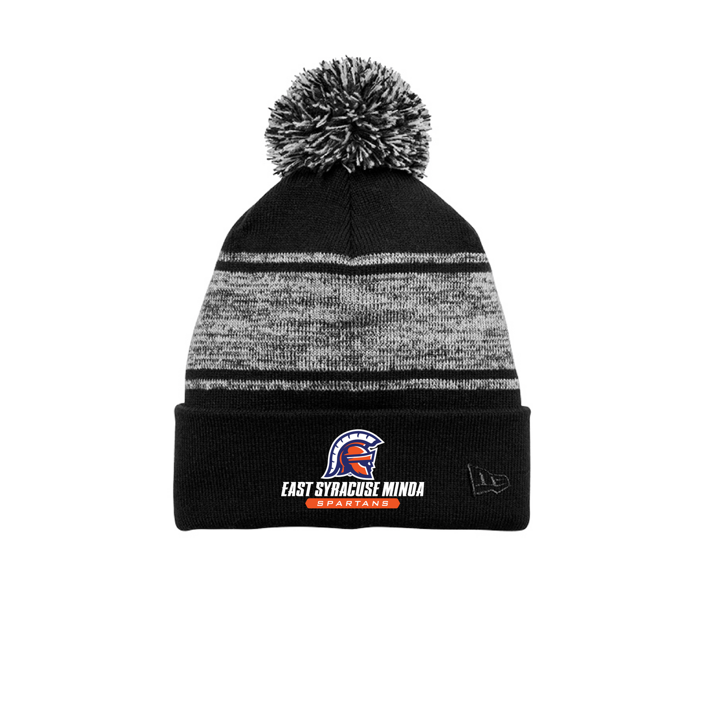 New Era ® Knit Chilled Pom Beanie