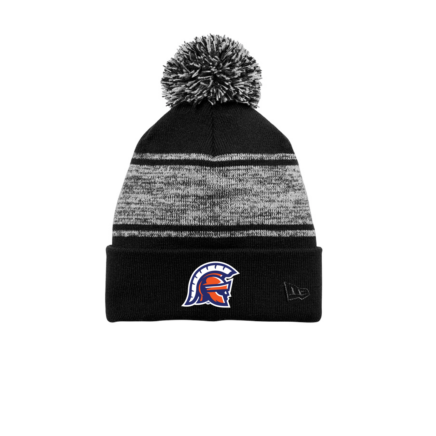 New Era ® Knit Chilled Pom Beanie