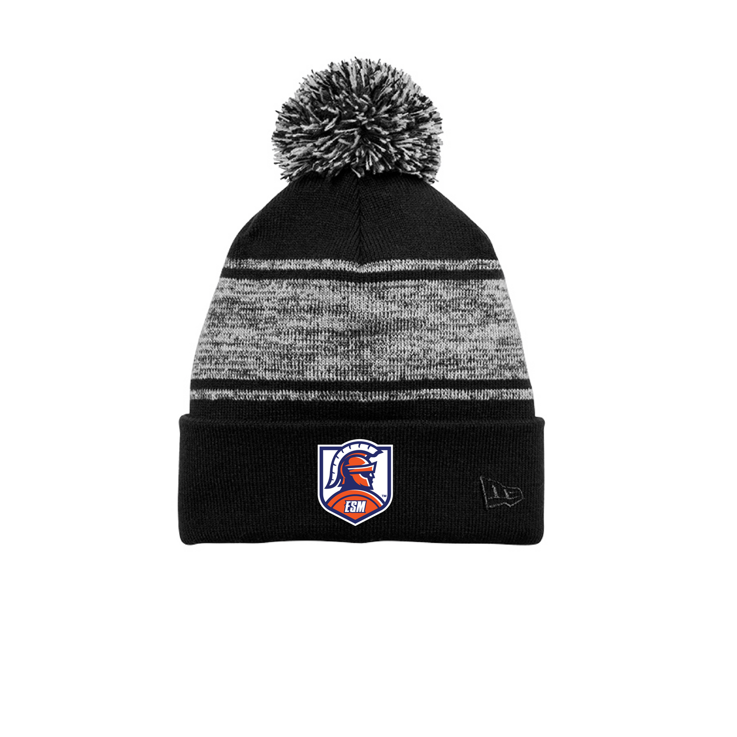 New Era ® Knit Chilled Pom Beanie