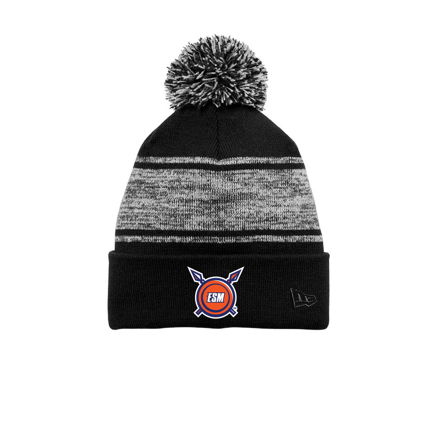 New Era ® Knit Chilled Pom Beanie