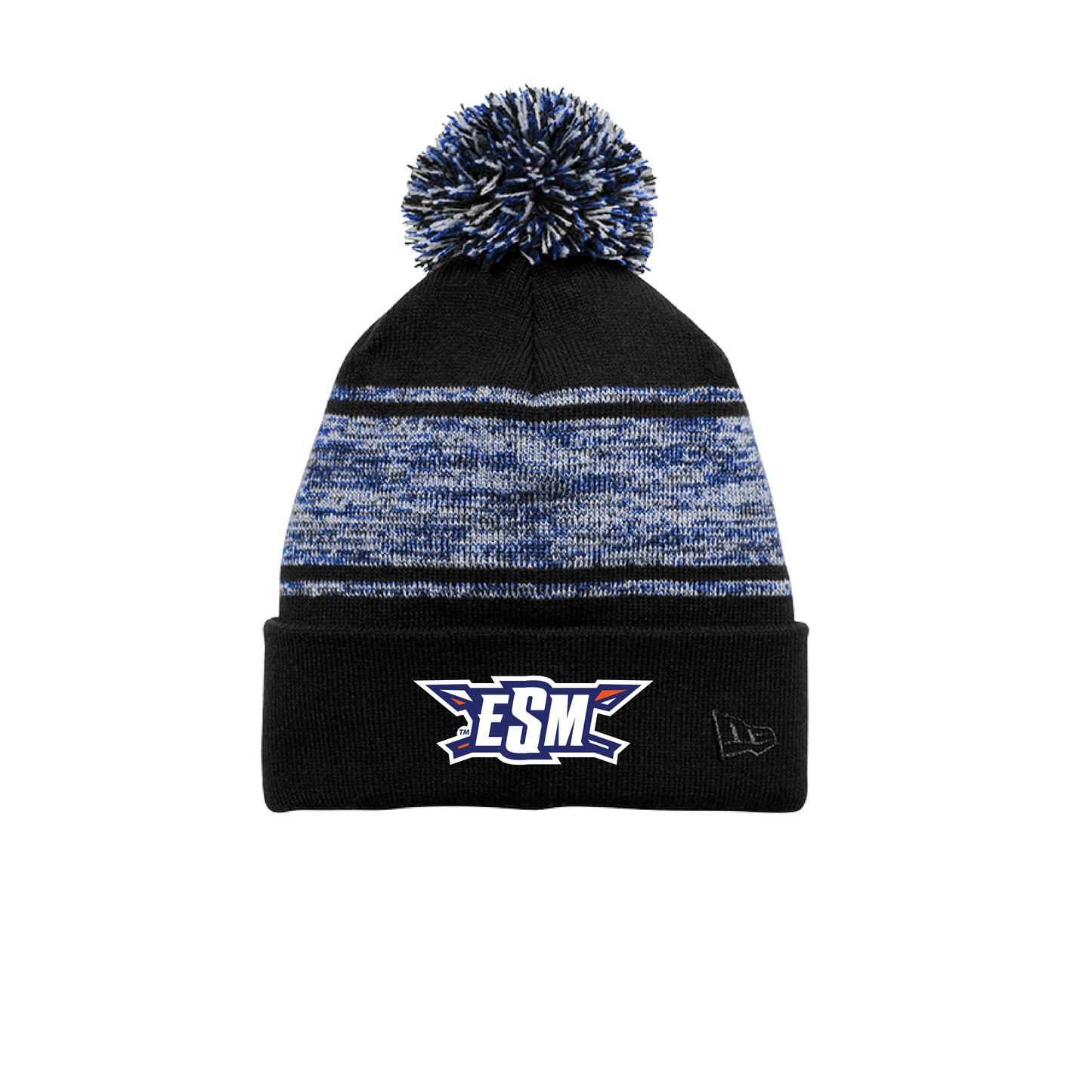 New Era ® Knit Chilled Pom Beanie