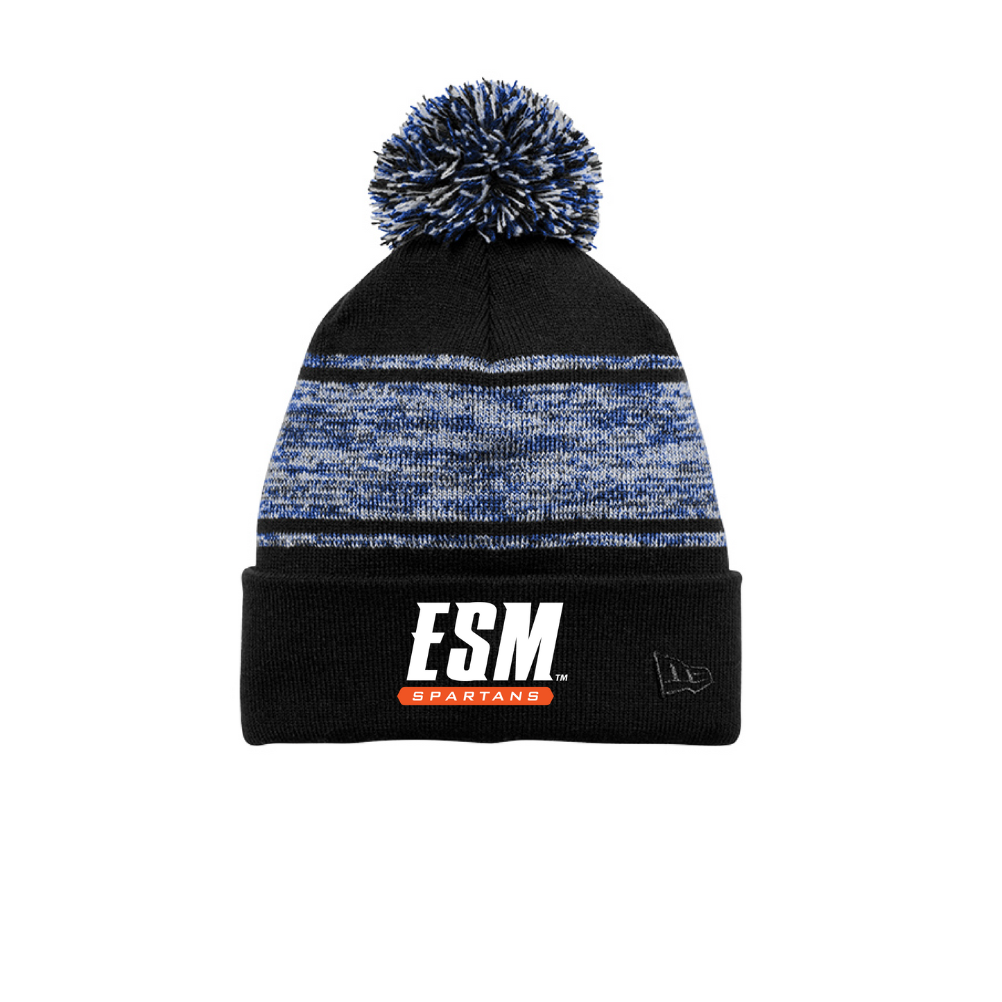 New Era ® Knit Chilled Pom Beanie