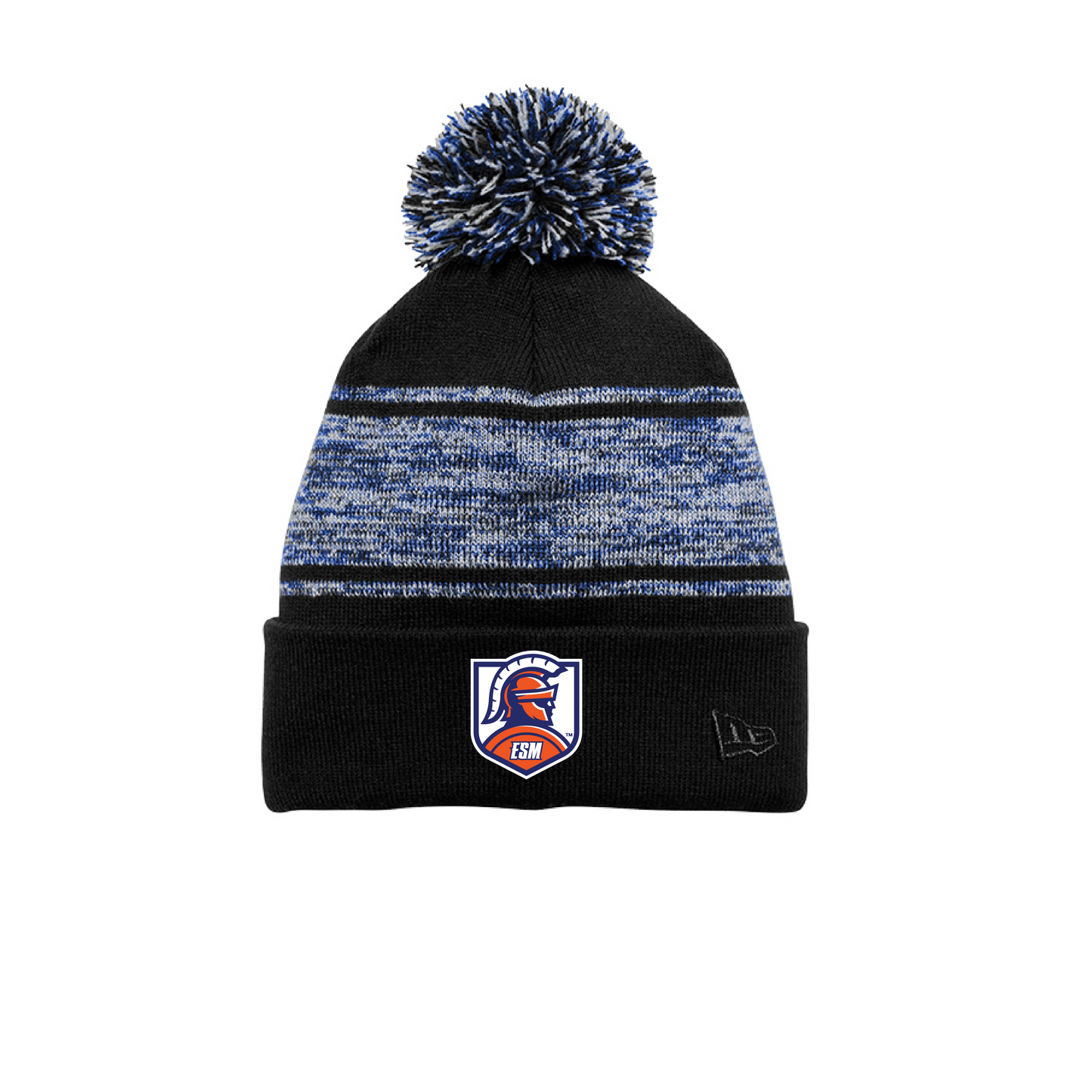 New Era ® Knit Chilled Pom Beanie