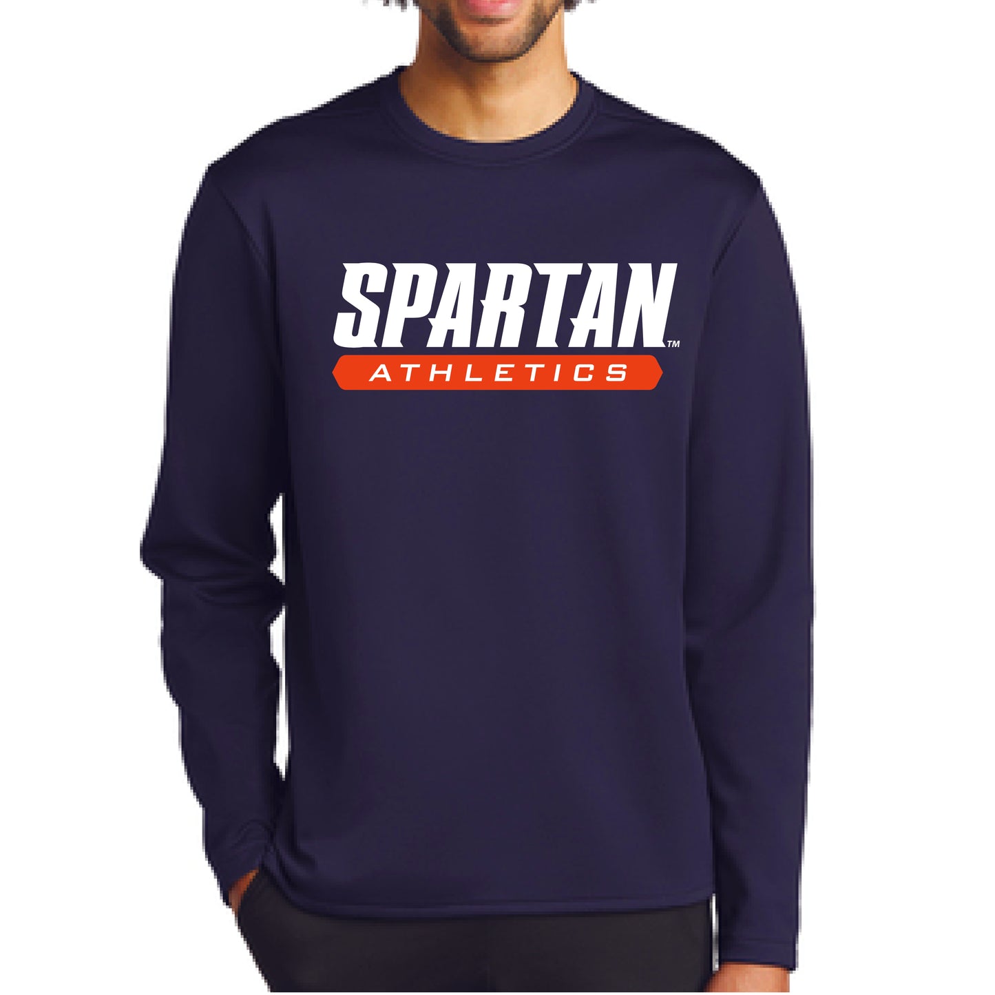 Sport-Tek® Sport-Wick® Fleece Pullover Crew