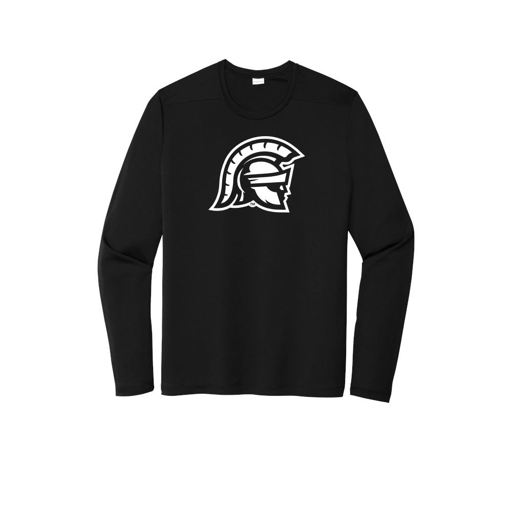 Sport-Tek ® Posi-UV ® Pro Long Sleeve Tee