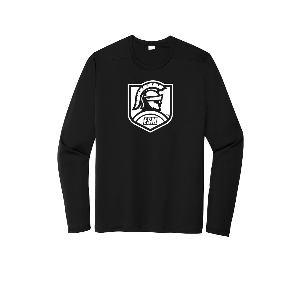 Sport-Tek ® Posi-UV ® Pro Long Sleeve Tee