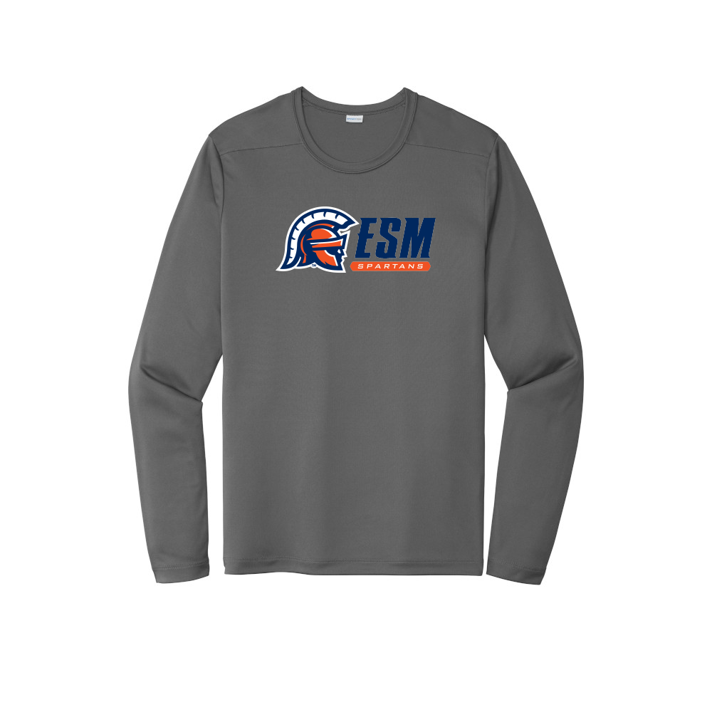 Sport-Tek ® Posi-UV ® Pro Long Sleeve Tee