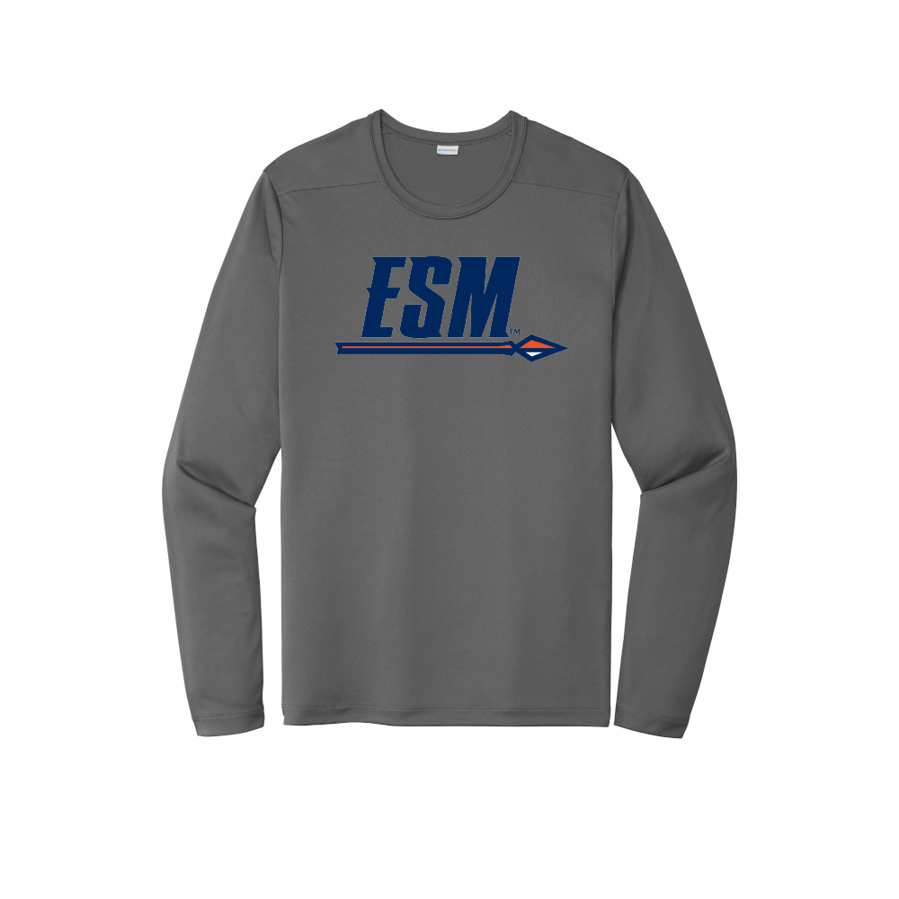 Sport-Tek ® Posi-UV ® Pro Long Sleeve Tee