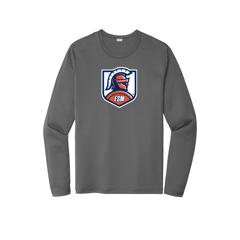 Sport-Tek ® Posi-UV ® Pro Long Sleeve Tee