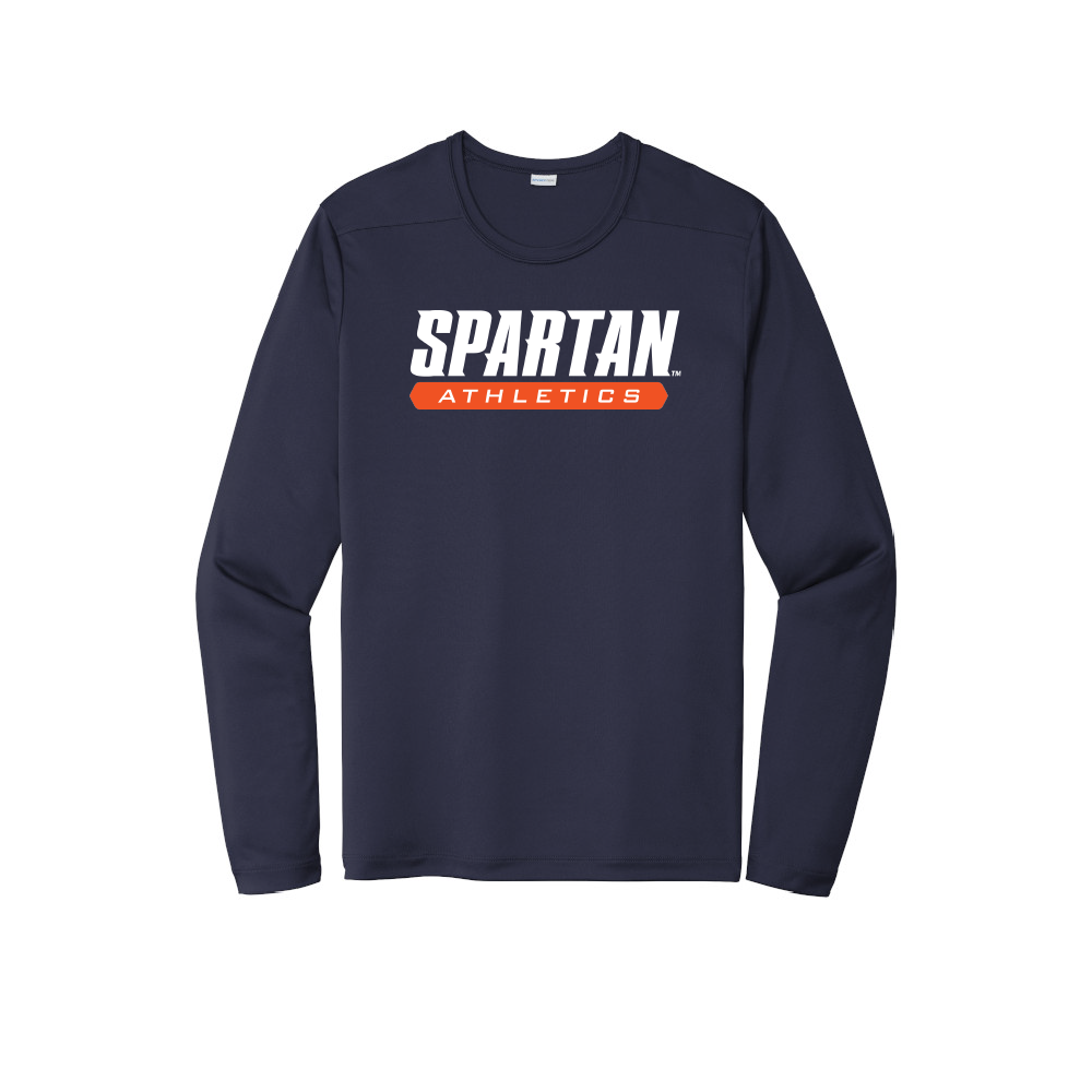 Sport-Tek ® Posi-UV ® Pro Long Sleeve Tee