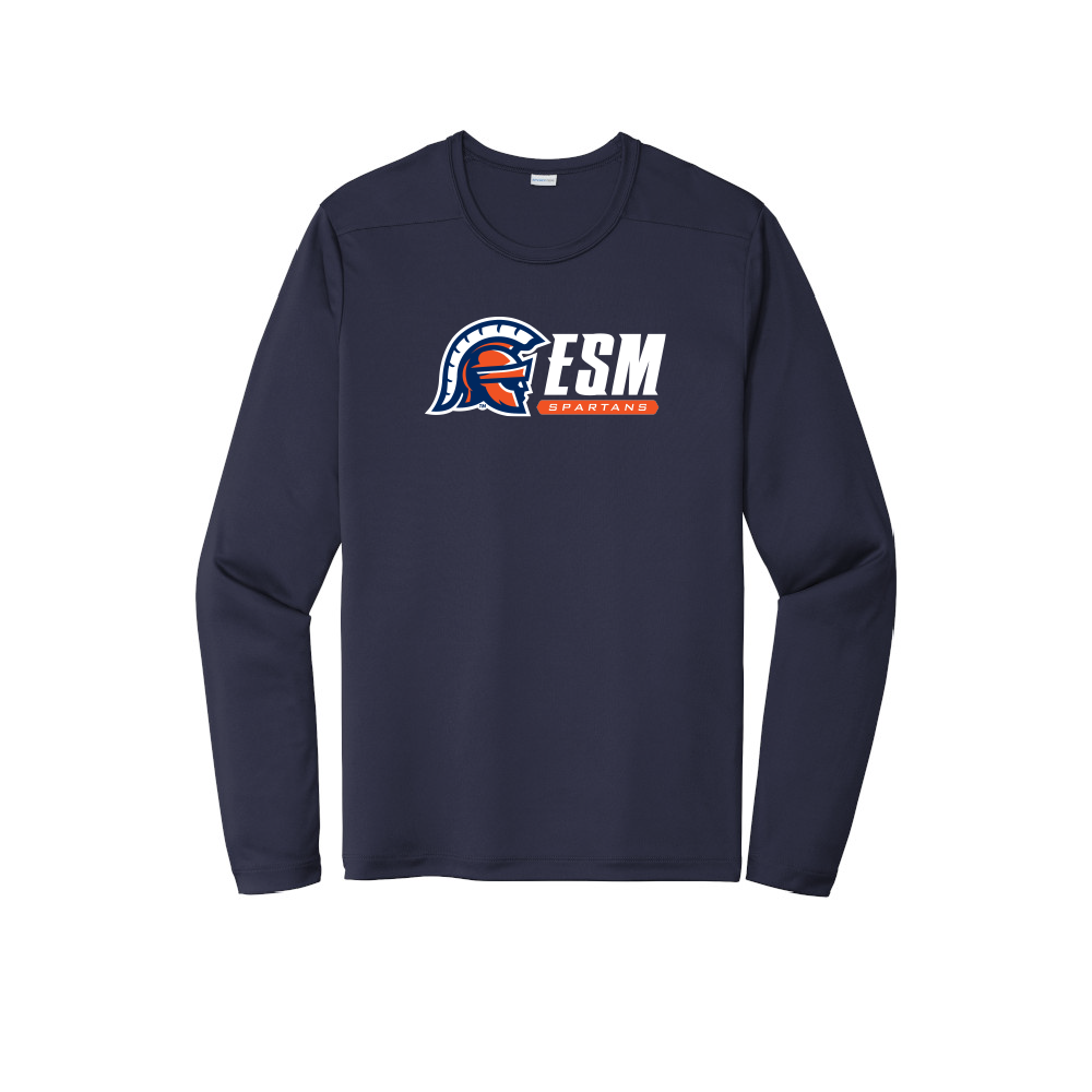 Sport-Tek ® Posi-UV ® Pro Long Sleeve Tee