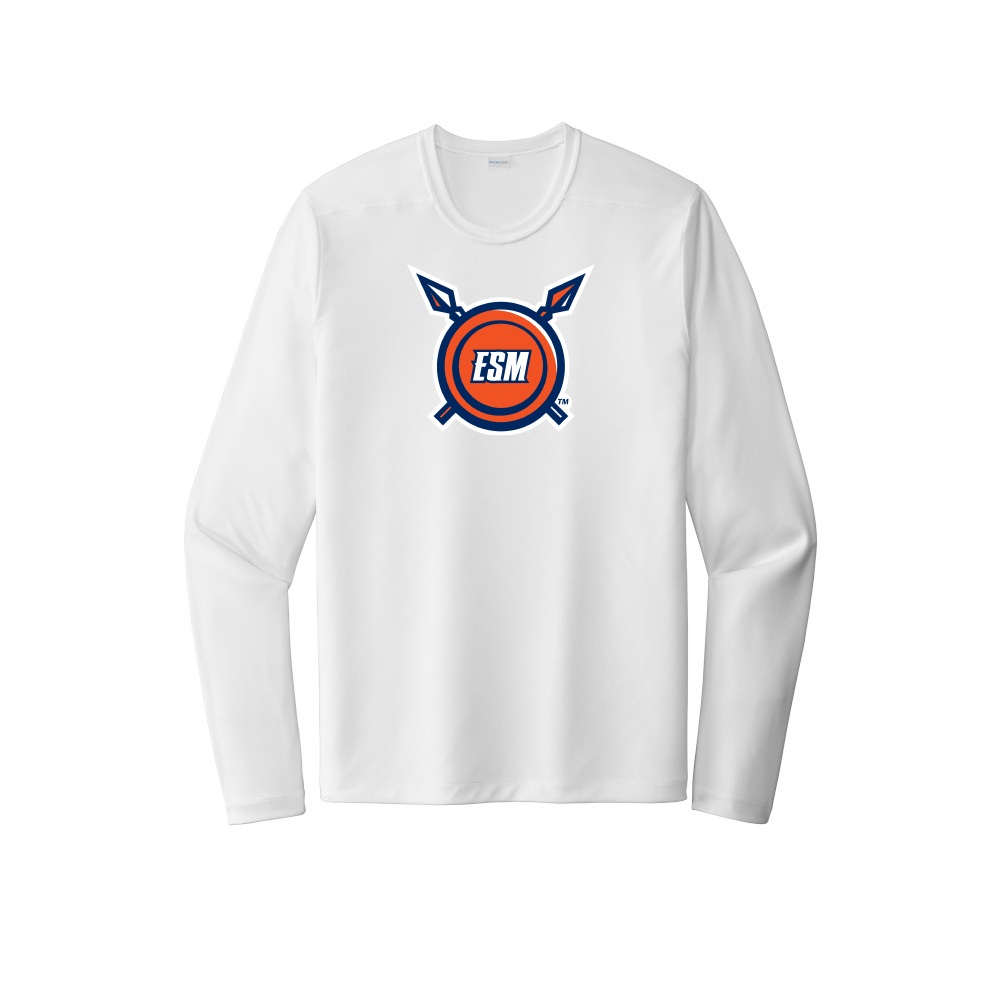 Sport-Tek ® Posi-UV ® Pro Long Sleeve Tee