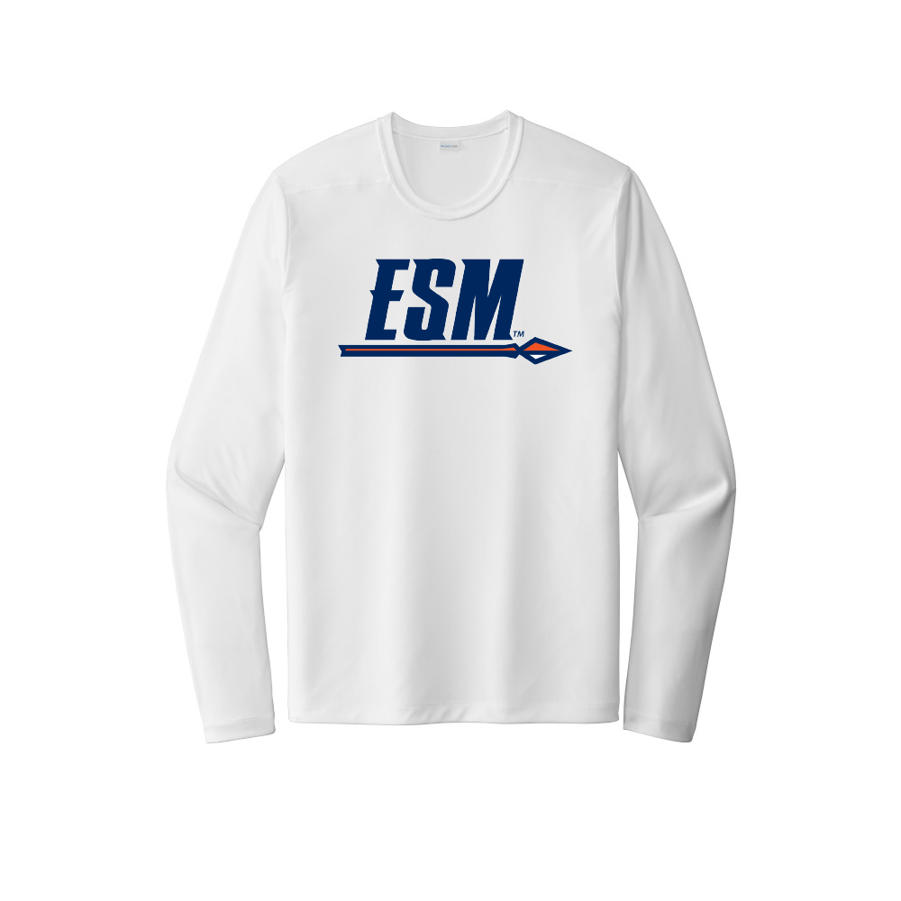 Sport-Tek ® Posi-UV ® Pro Long Sleeve Tee